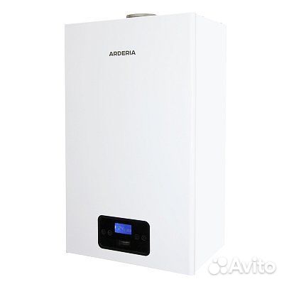 Газовый котел двухконтурный откр. Arderia D18 Atmo