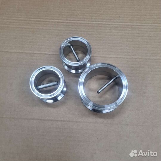 Мини царга 2 и 3 дюйма под термометр