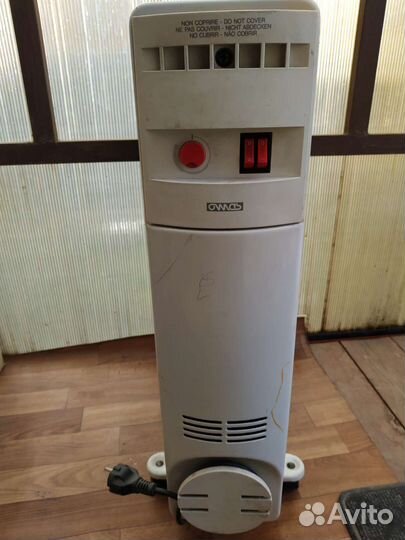 Калорифер электрический