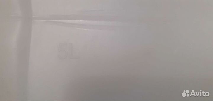 Фляга пластиковая