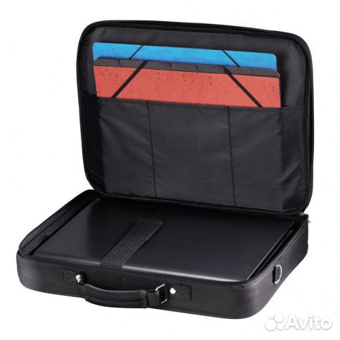 Новая Сумка Портфель Hama Singapur 15.6