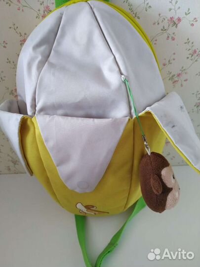 Детский рюкзачок Step by step