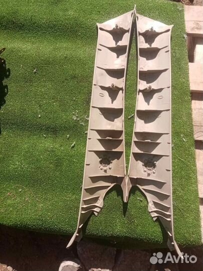 Накладка лобового стекла Nissan Primera Р12 P 12