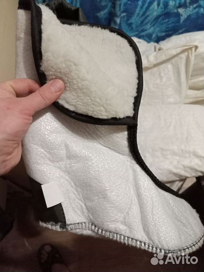 Сапоги эва мужские зимние -45 Torvi 40/41