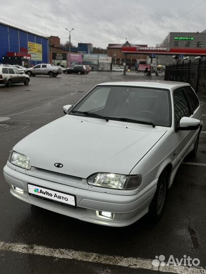 ВАЗ 2113 Samara 1.6 МТ, 2012, 213 000 км