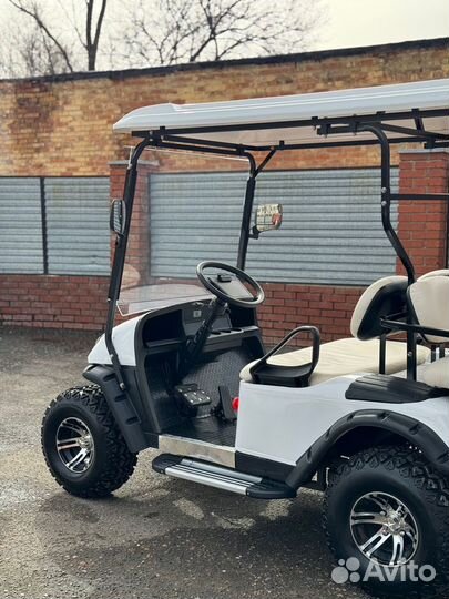 Гольф кар