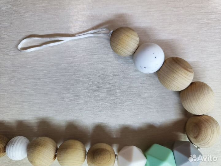 Держатель для пустышки