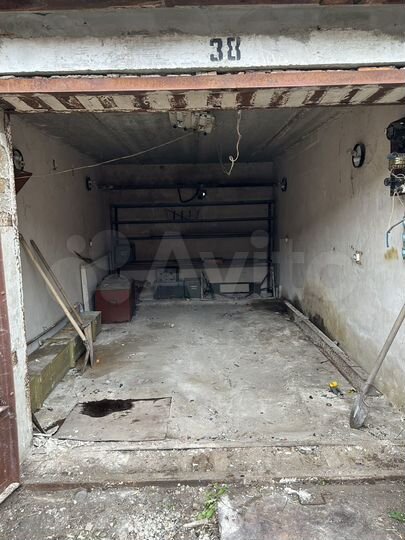 Гараж, 18 м²