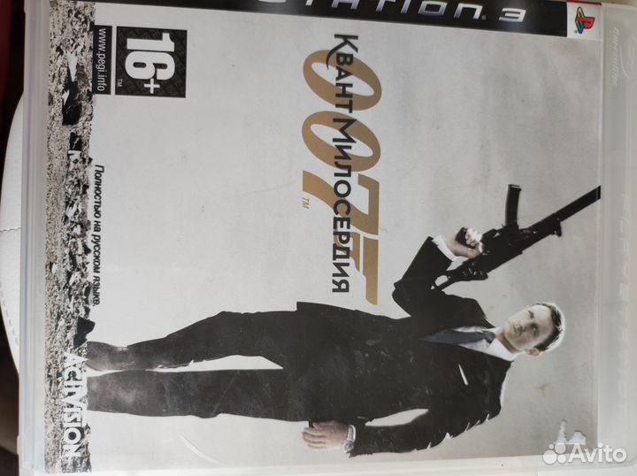 Игры на приставку ps3