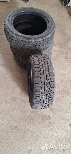 Bfgoodrich Winter T/A KSI 205/55 R16