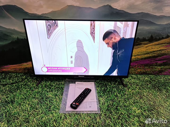 Smart TV 32 дюйма