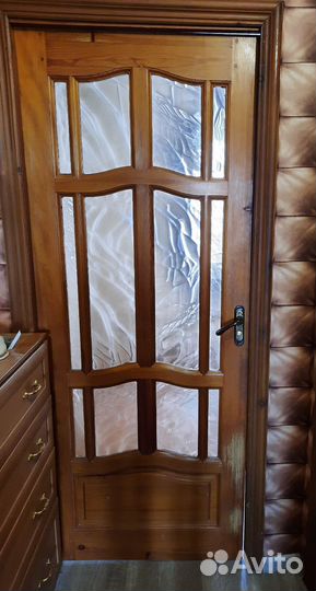 Двери межкомнатные