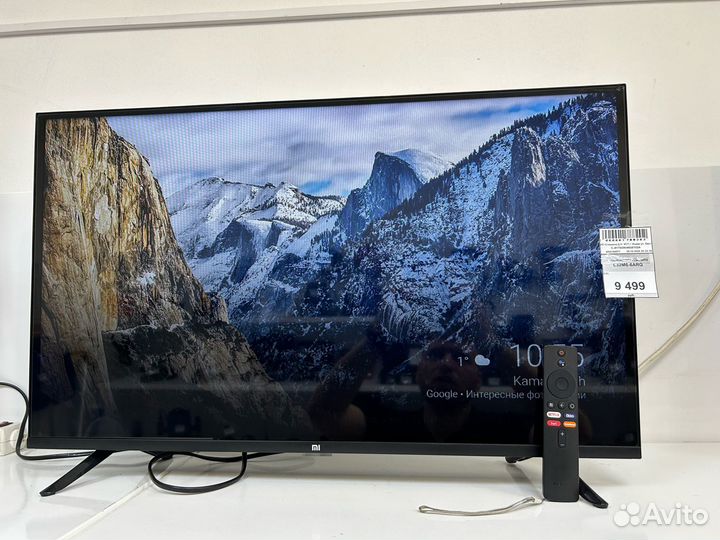 Телевизор Xiaomi L32M6-6ARG SmartTV иш