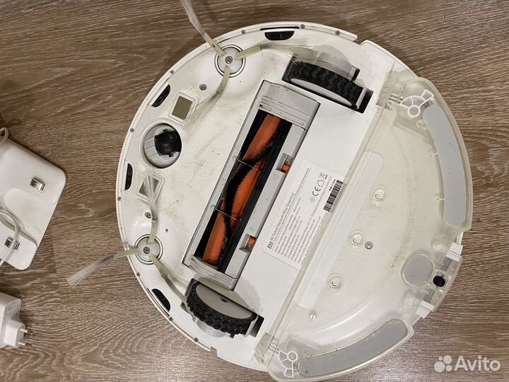 Xiaomi mi robot vacuum mop essential