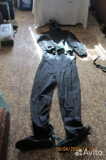 Гидрокомбинезон вмф