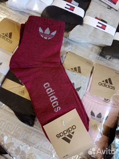 Носки женские