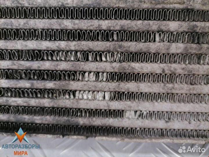 Интеркулер Mercedes-Benz C-Класс W203/S203/CL203