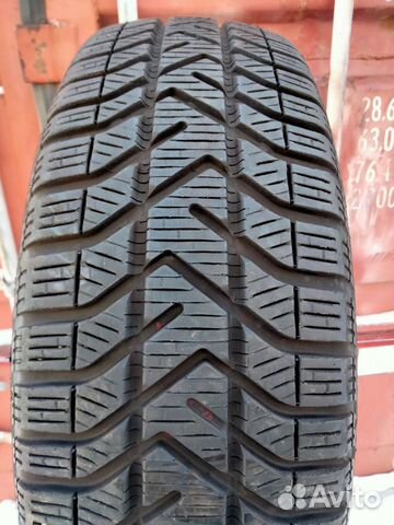 Pirelli Winter SnowControl Serie 3 185/55 R15 88H