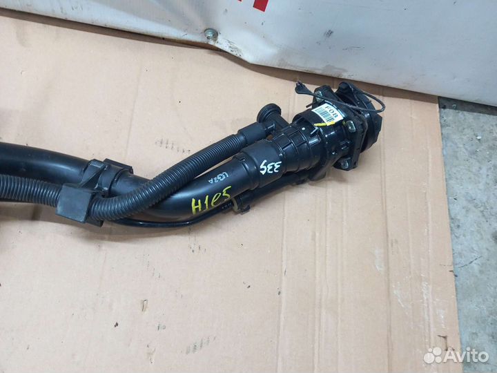 Заливная горловина Хундай H1