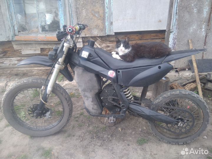 Электробайк