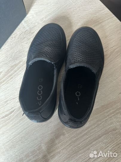 Туфли ecco для мальчика