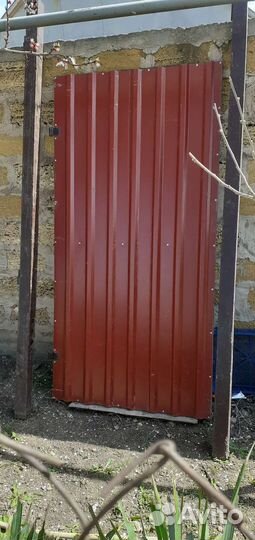 Ворота и калитка