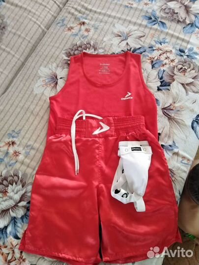 Экипировка для бокса