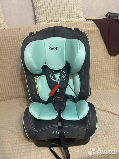 Детское автокресло fiesta rant