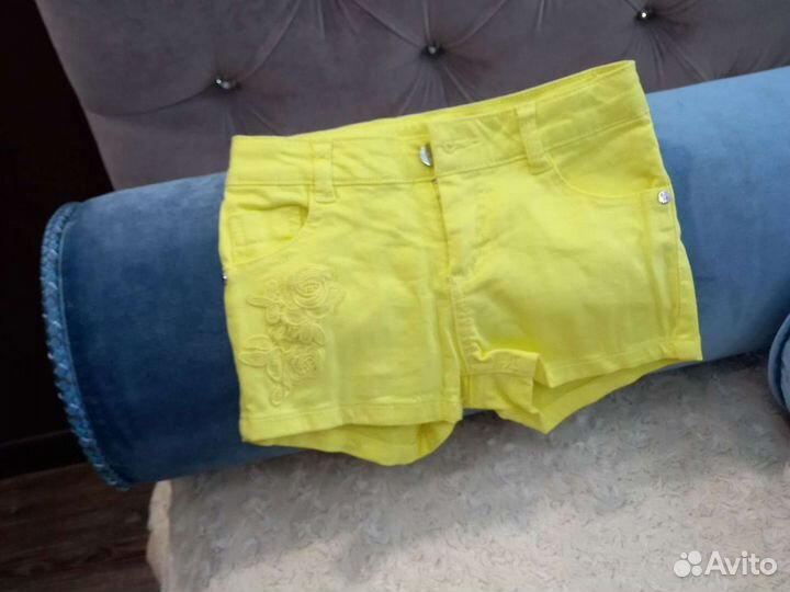 Шорты и футболка