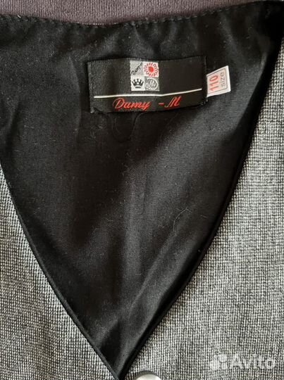 Жилетка детская