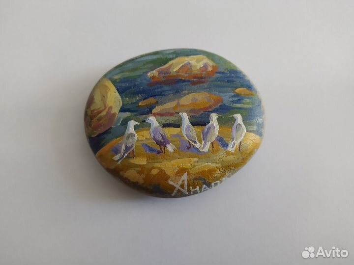 Сувениры из камня