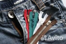 Ремонт одежды