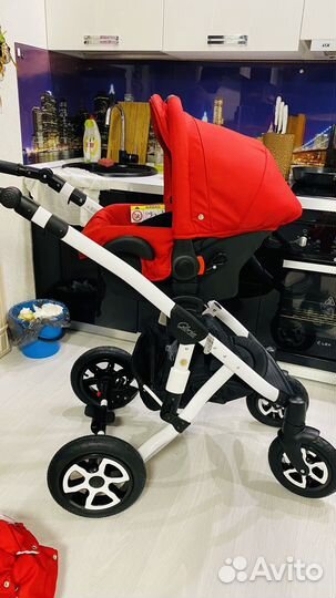 Коляска adamex 3 в 1