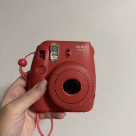 Фотоаппарат fujifilm instax mini 8