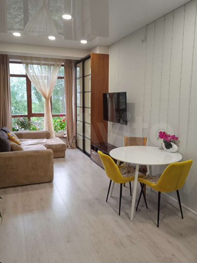 3-к. квартира, 61 м², 1/5 эт.