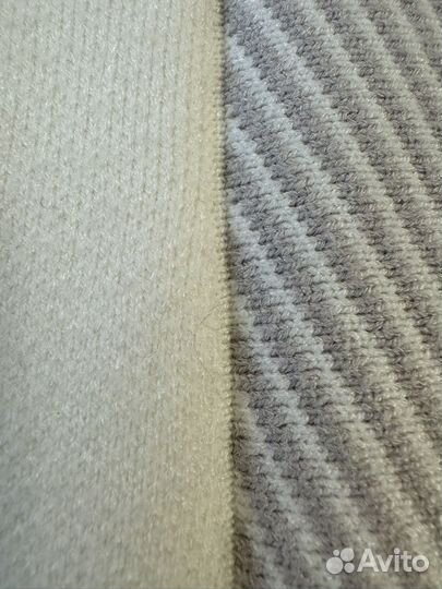 Marchelas кардиган белый плотный трикотаж