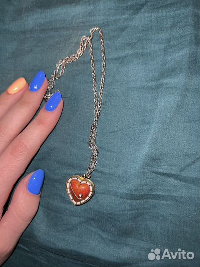 Винтажный кулон