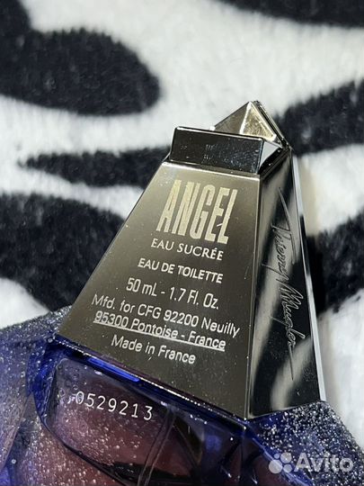 Thierry Mugler Angel eau sucree 50 мл