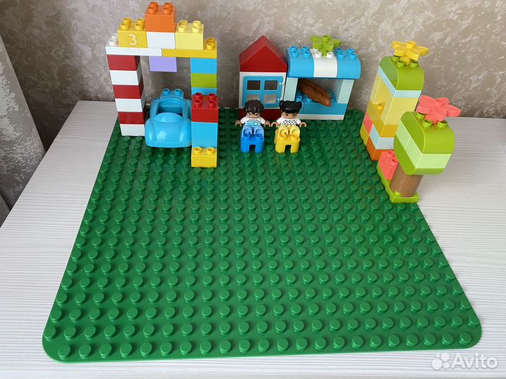 Lego duplo 1,5 +/ конструктор Lego Duplo