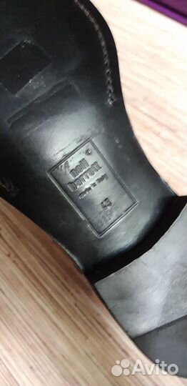 Туфли цум Neil Barrett