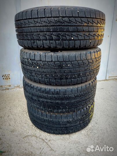 Nexen Winguard Ice 205/55 R16