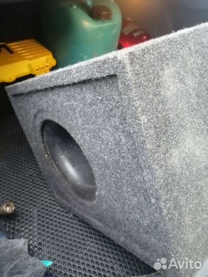 Прадам саб alpine r12