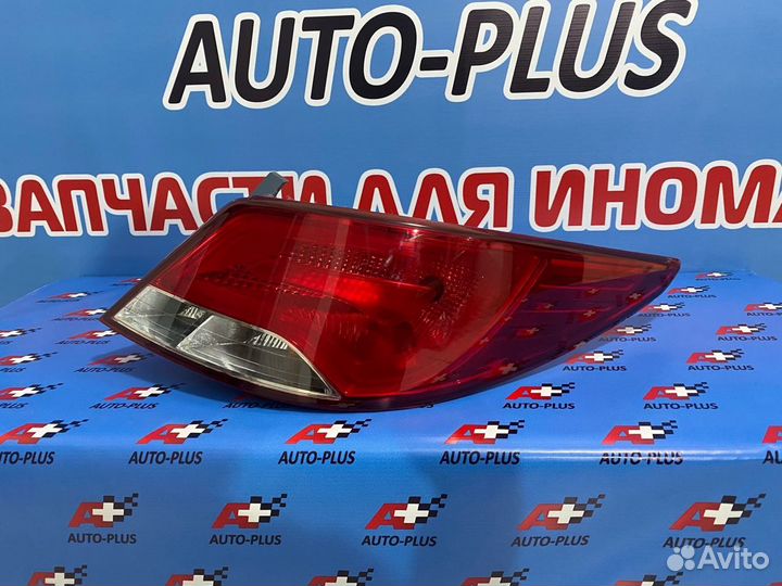 Фонарь (фара) задний правый/левый Солярис 14-17