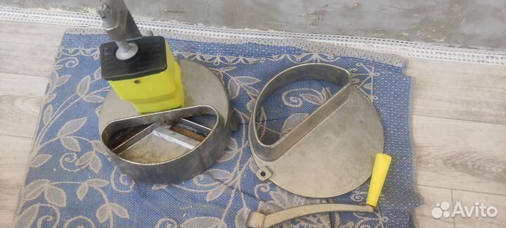 Шинковка для капусты СССР