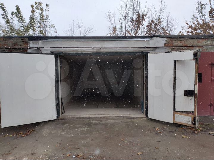 Гараж, 20 м²