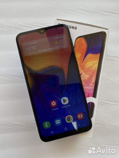 Samsung Galaxy A10, 2/32 ГБ