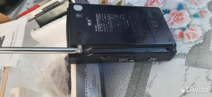 Радиоприемник Tecsun pl-230