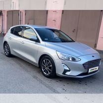 Ford Focus 1.5 MT, 2018, 111 000 км, с пробегом, цена 1 270 000 руб.