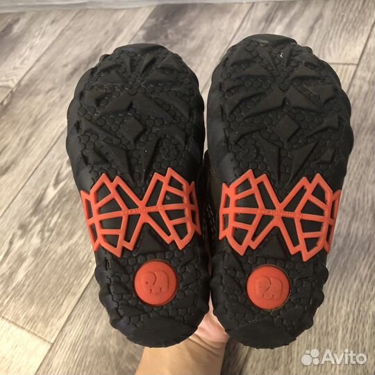 Ботинки детские осенние