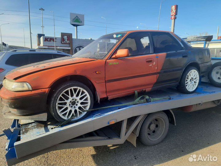 Honda Integra da7 в разбор